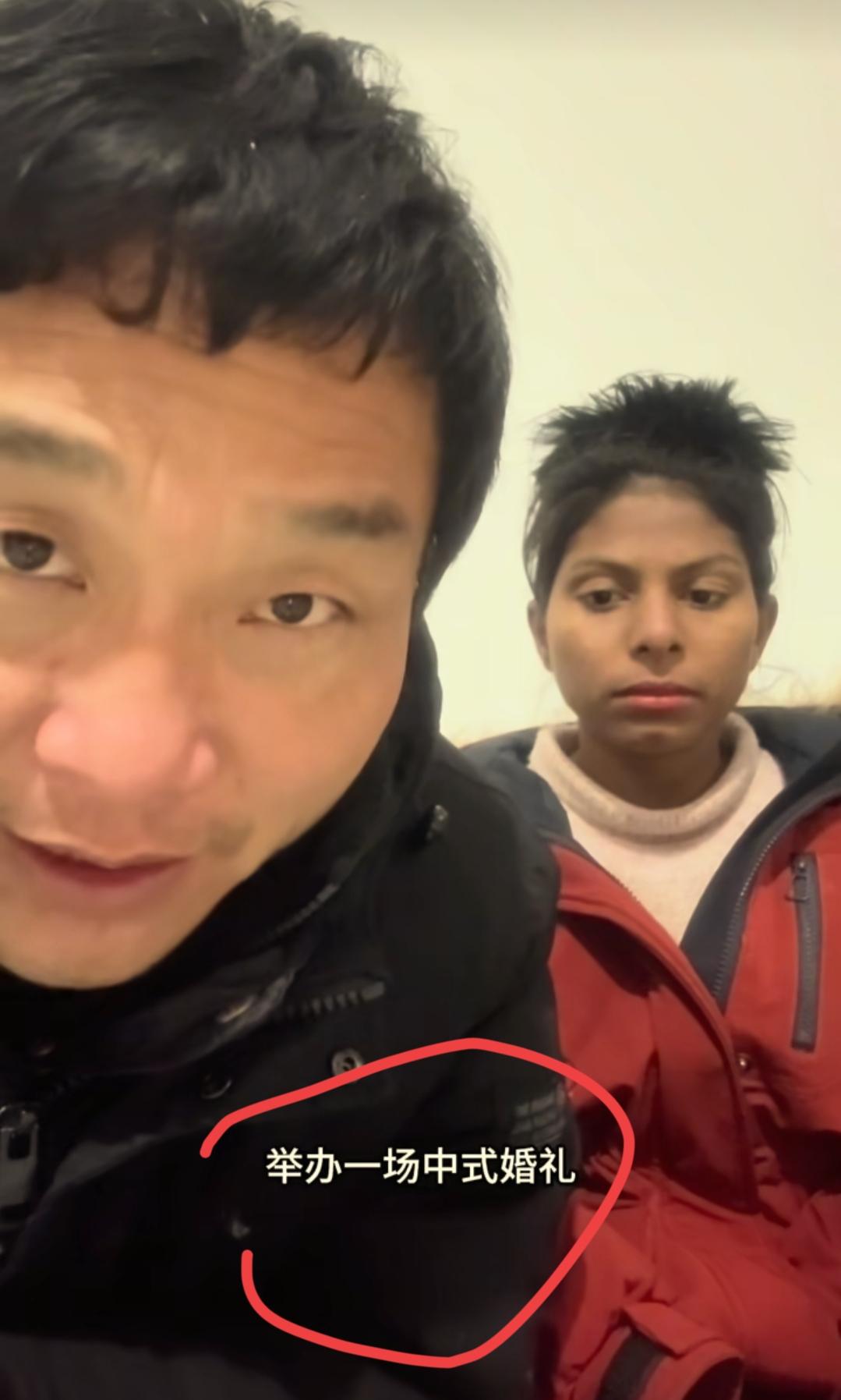 我预料到了山东小涛会澄清，巴基斯坦媳妇爱干净
也预料到了，小涛可能会举办一场中式