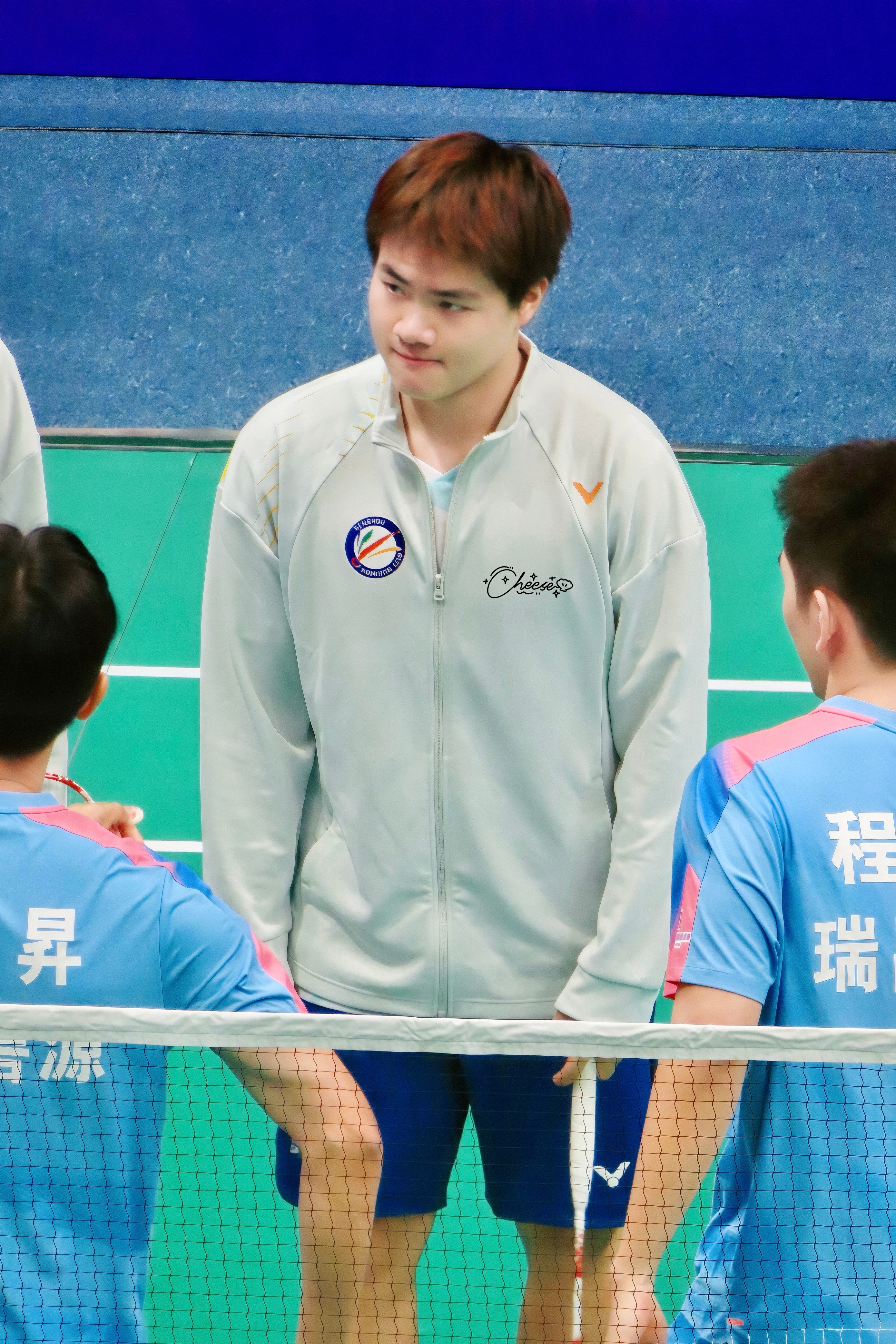 狗的脸可不是面团捏的羽超联赛