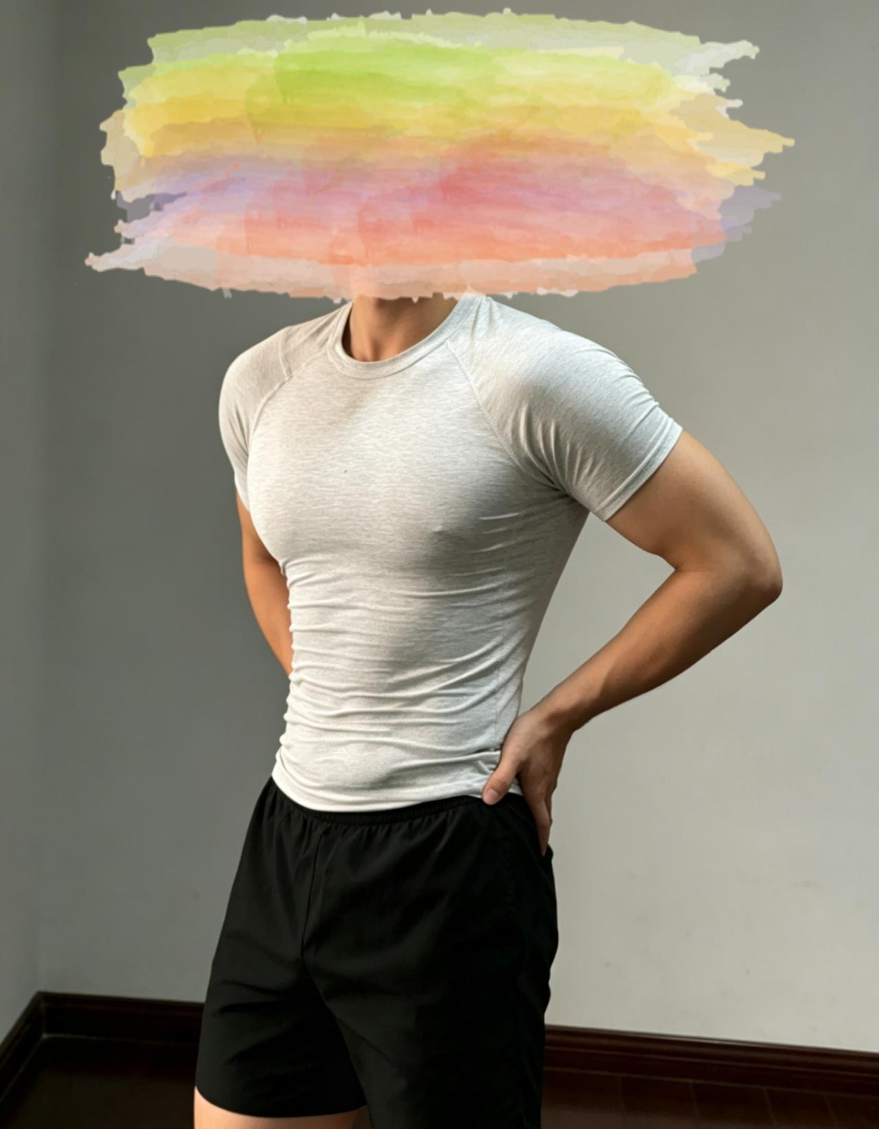 是你的理想男友吗？肌肉 荷尔蒙 运动健身穿搭 肌肉男