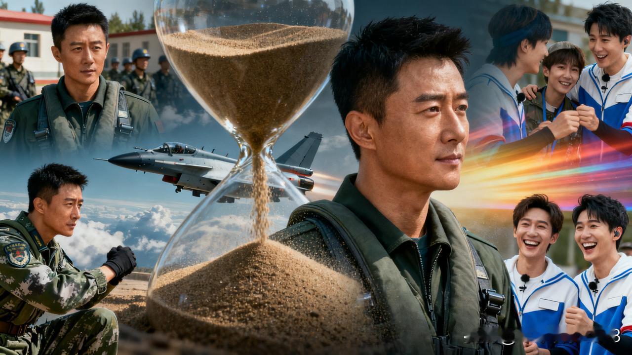 娱乐圈更新换代快，即便手握爆款资源、身价不菲，仍需通过持续输出作品维持曝光度和行