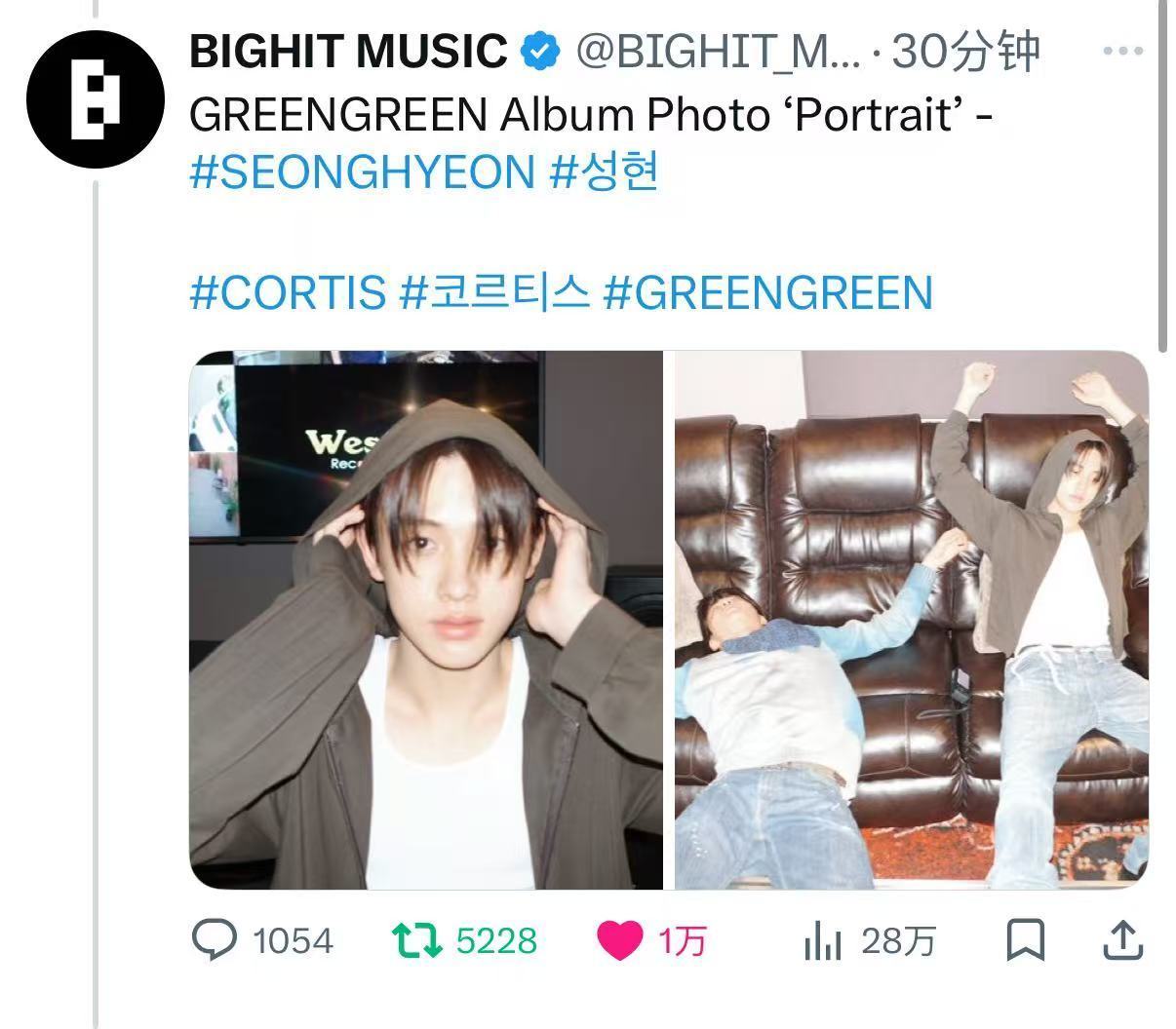 严成玹预告照三十分钟破万赞，队内最快25分钟 越南趋势第1📈 队内最高 