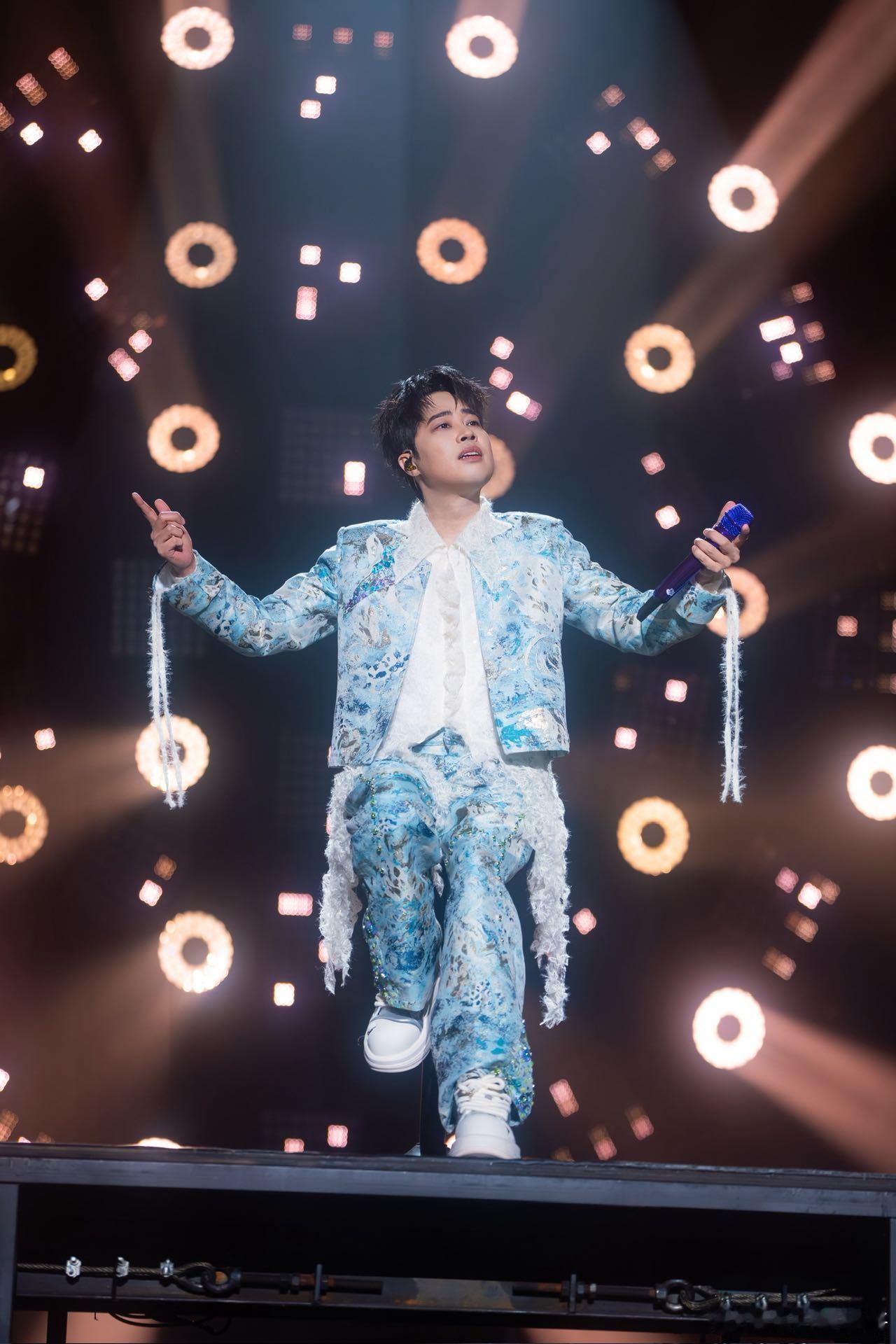 Tank吕建忠第无限回合巡演 还记得上次Tank来广东时全场大合唱的震撼吗？没听