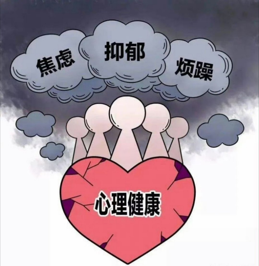 六成年轻人焦虑而不自知睡前翻来覆去的杂念，排队时莫名的不耐烦，甚至看到“焦虑”两