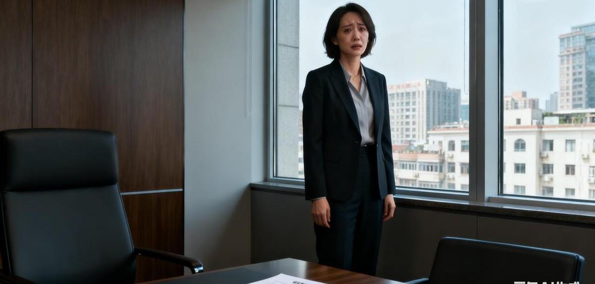 我那位好丈夫，为了替他的白月光出气，直接动手收购了我的公司。
他以为自己签下的是