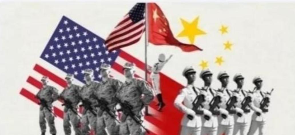 美国人问中国：“你最想和谁干一仗，来证明你现在的军事实力？” 中国的回答太让 美