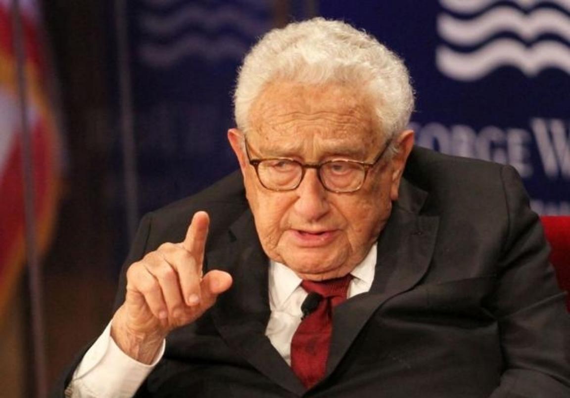 若中美开战，结局会如何？基辛格早就预测过：“美国盟友再多也没有用，一旦中美两国开