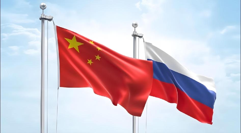 据俄罗斯商业咨询报（RBC）刊发文章，在美西方全方位制裁重压之下，中国为俄罗斯经