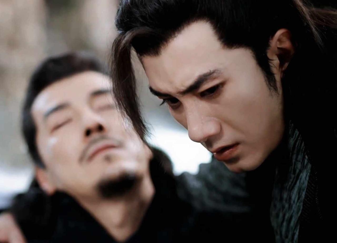 还君明珠双泪垂
▪ 肖顺尧｜林昊青
	
“唉 只落得两泪涟涟！”
	
肖顺尧 林