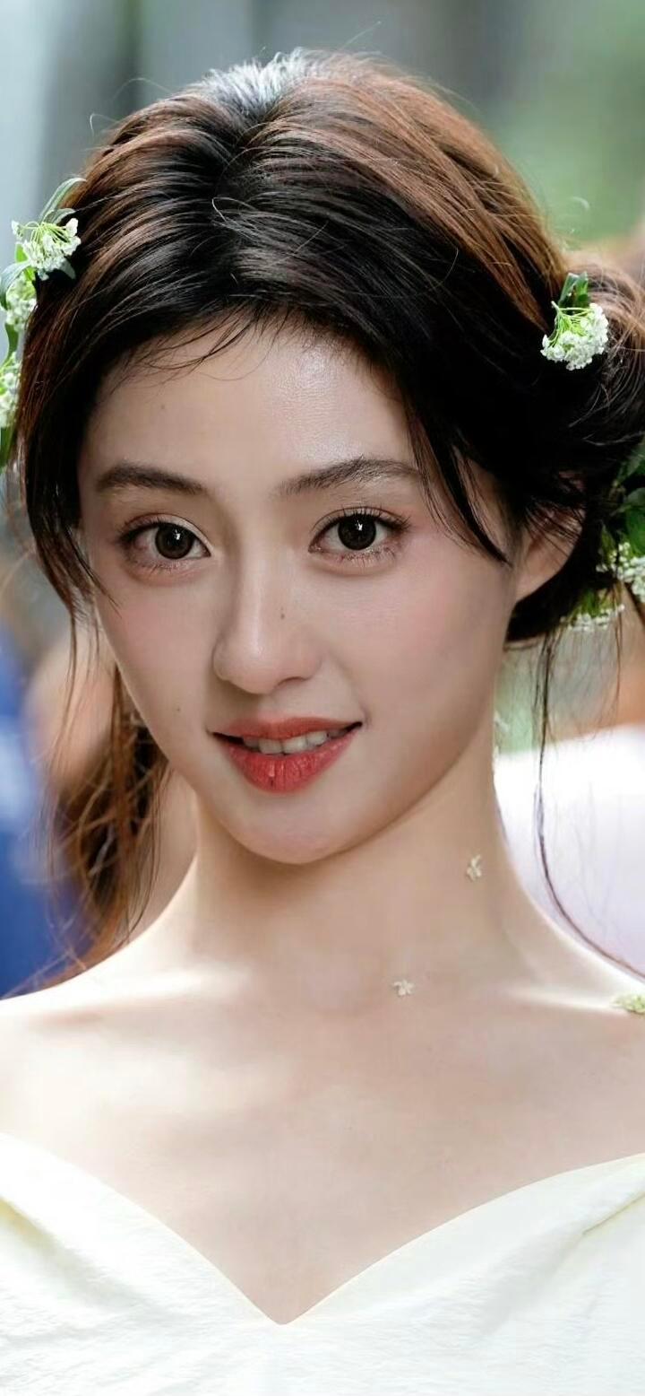 胡连馨 花仙子白月光的存在 