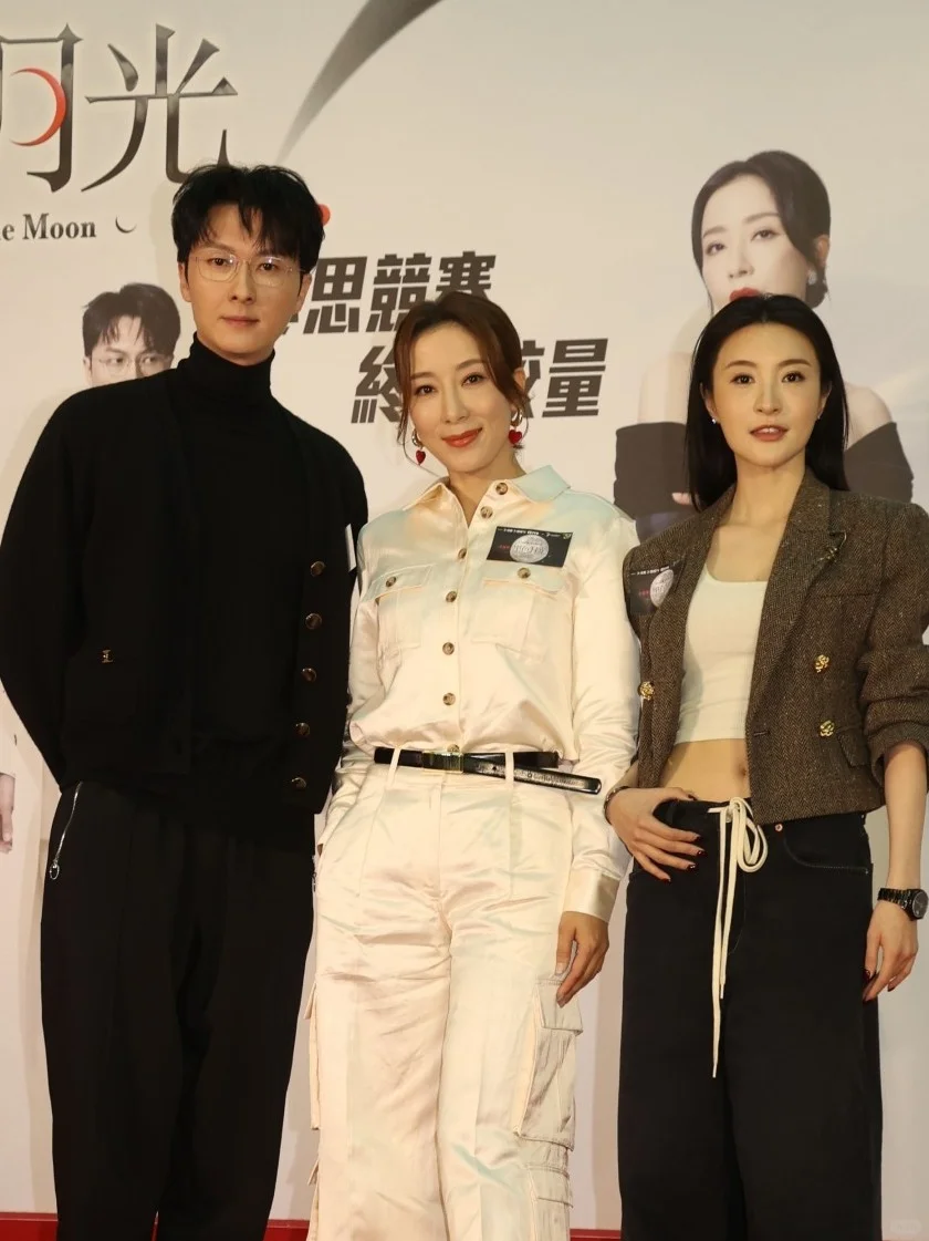 王浩信首露面宣传《黑色月光》！拒受访谈与蔡思贝绯闻 	 杨茜尧（杨怡）...