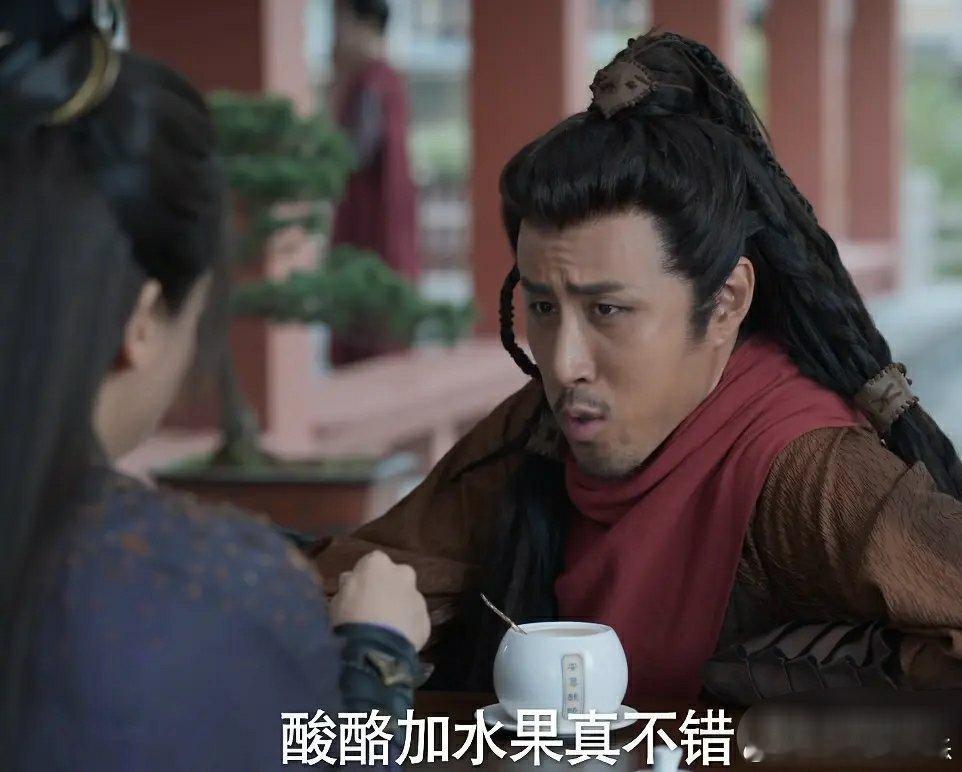 《庆余年2》：本以为只是太子放开了，没想到狼桃也变了味儿随着范思辙抵达北齐，北齐