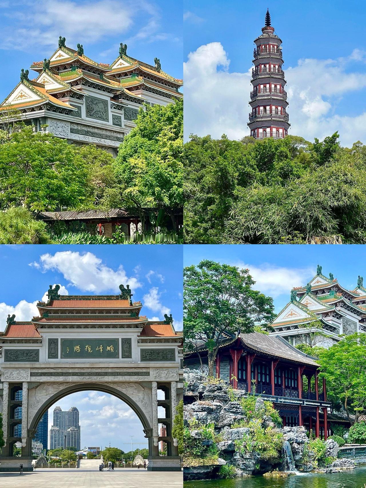 五一打算逛顺德顺峰山和清晖园，提前把鸿蒙设备备上，才发现这些日常用的小工具，能把