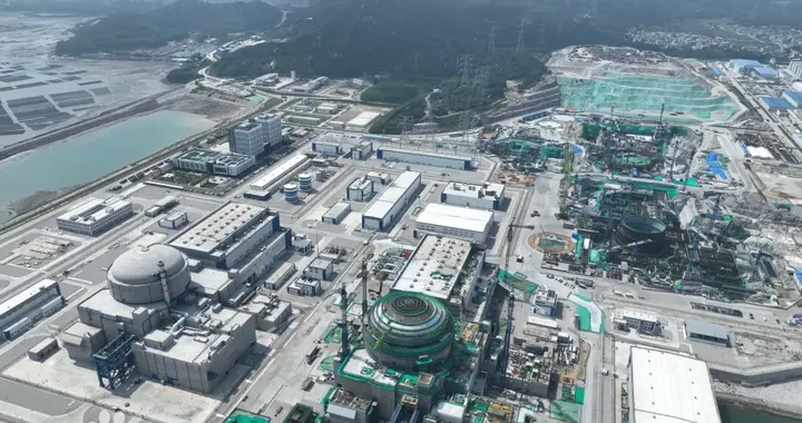 “华龙一号”全球首堆连续安全稳定运行1000天