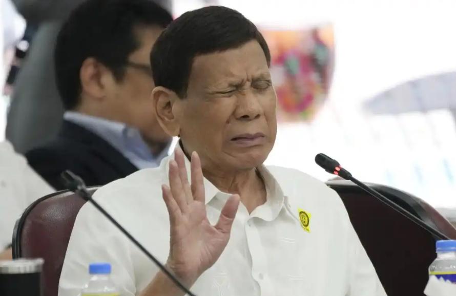国际刑事法院真是开了个国际玩笑！杜特尔特被判反人类罪已被推进审理程序，而内塔尼亚