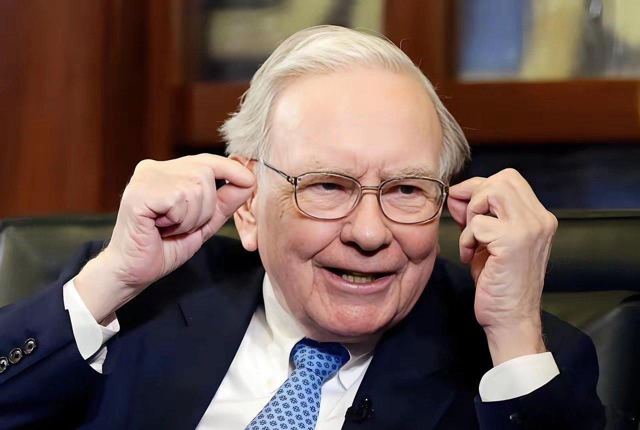 巴菲特投资中石油分享:2002年巴菲特阅读中石油年报，发现中石油，当年利润120