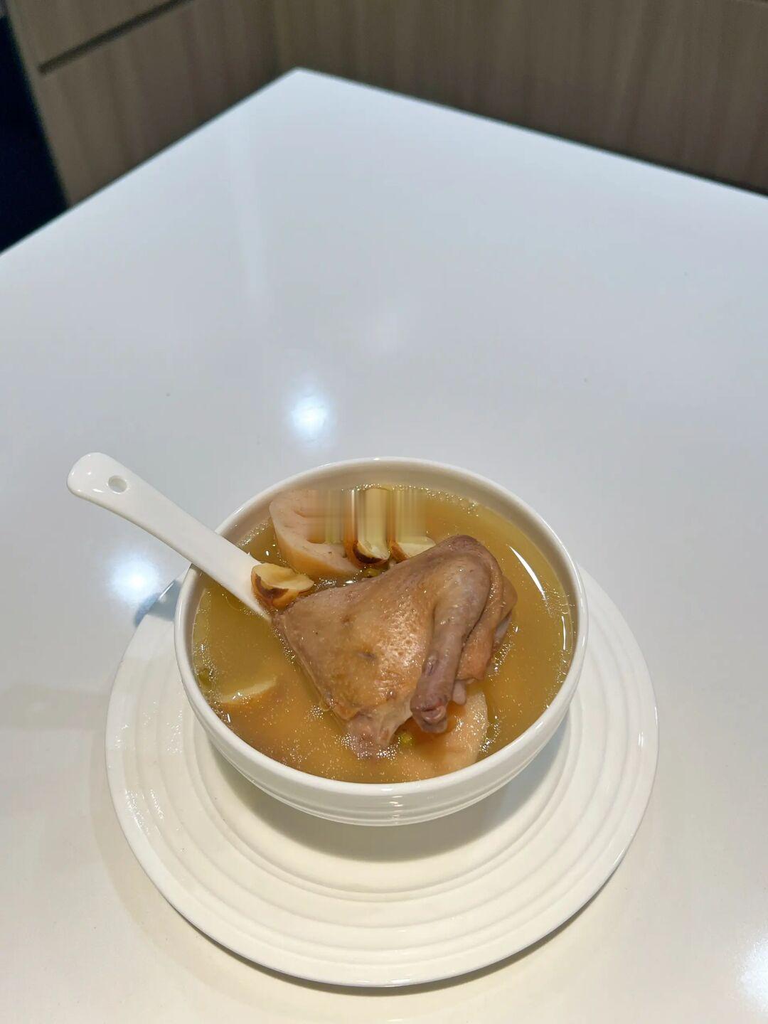 夏季食补|绿豆鸽子汤