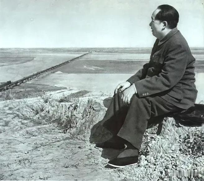 毛主席：“要把黄河的事情办好”