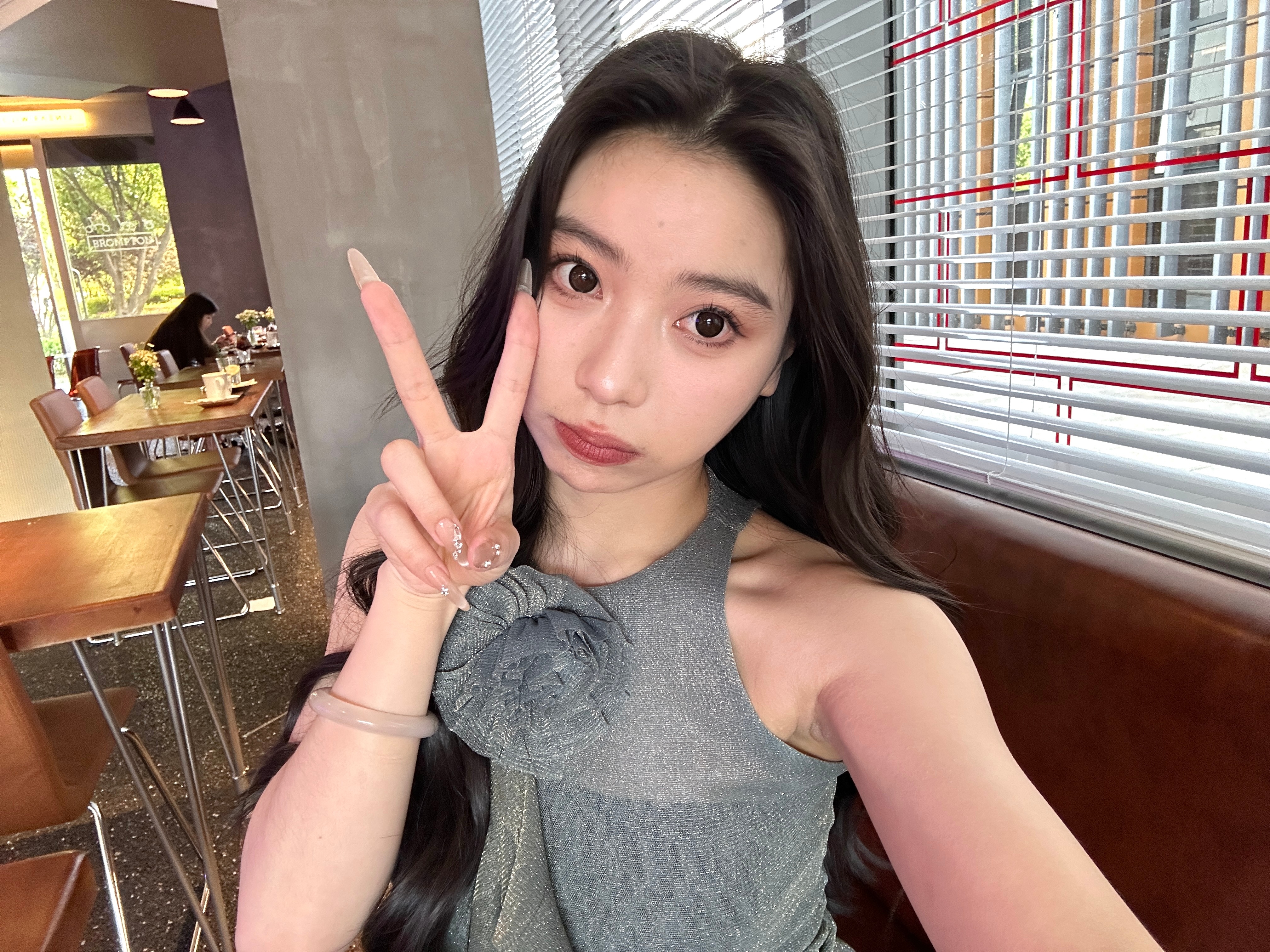 通常别人问我多大的时候 我都忍不住回答36d  ​​​