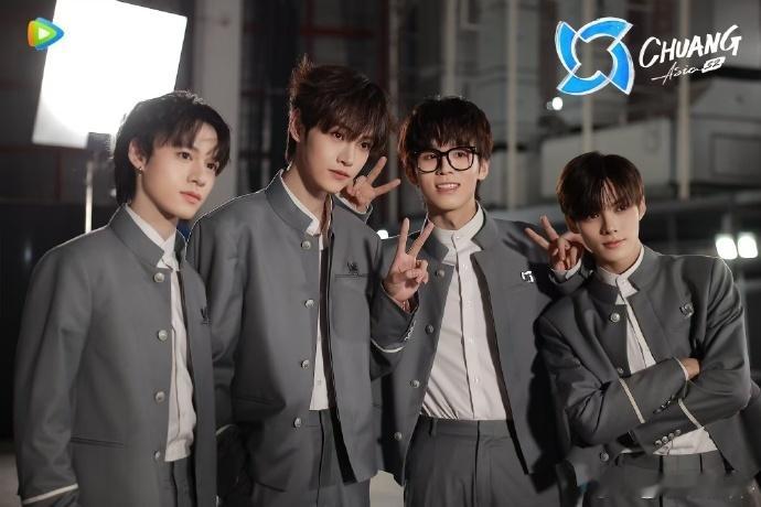 陆俊熙虽然遗憾离开但是被送到了创造营，他的经历是真挺与众不同的，也相信大家以后会