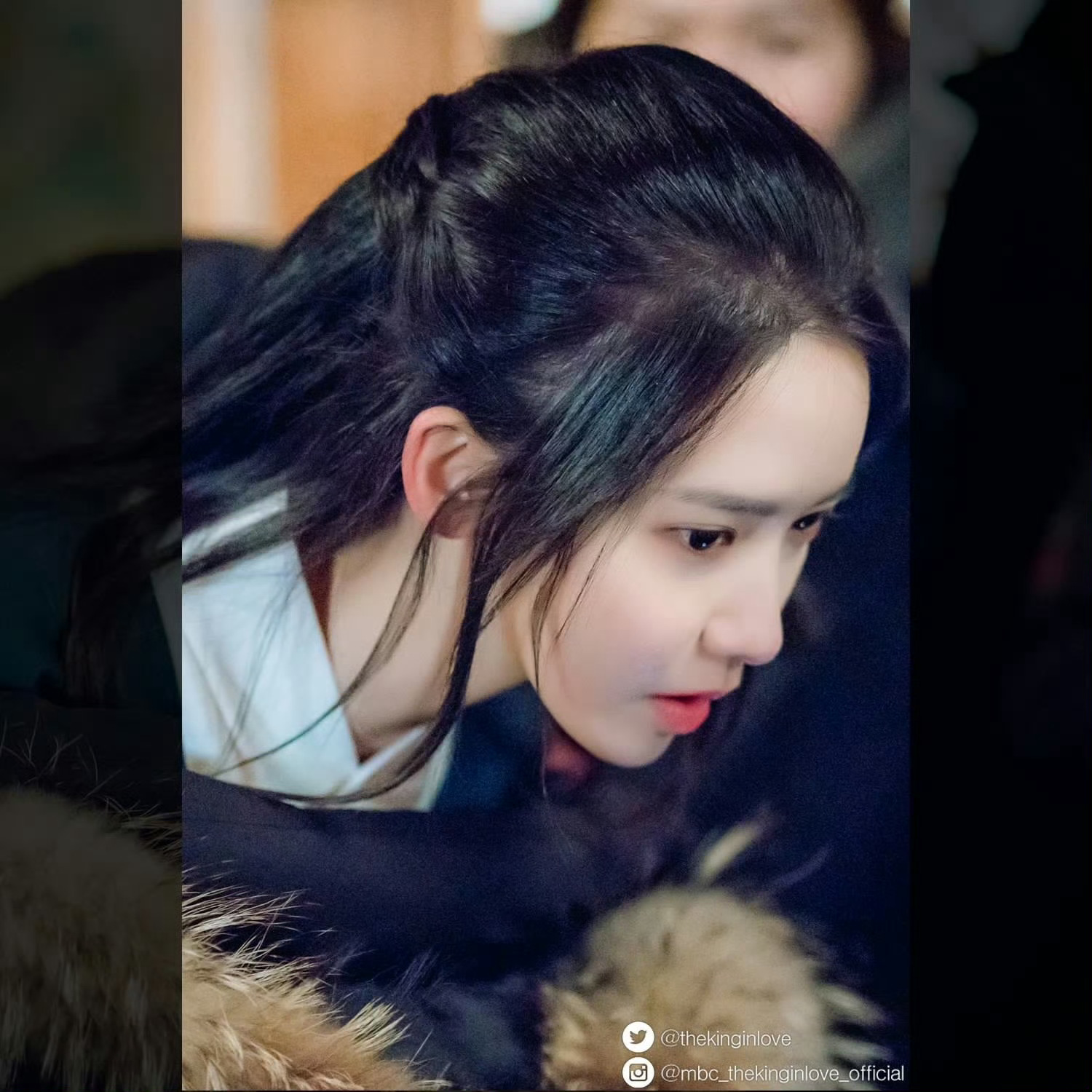 【来自投稿】2017年韩国MBC电视台月火特别企划剧古装电视剧《王在相爱》。由金