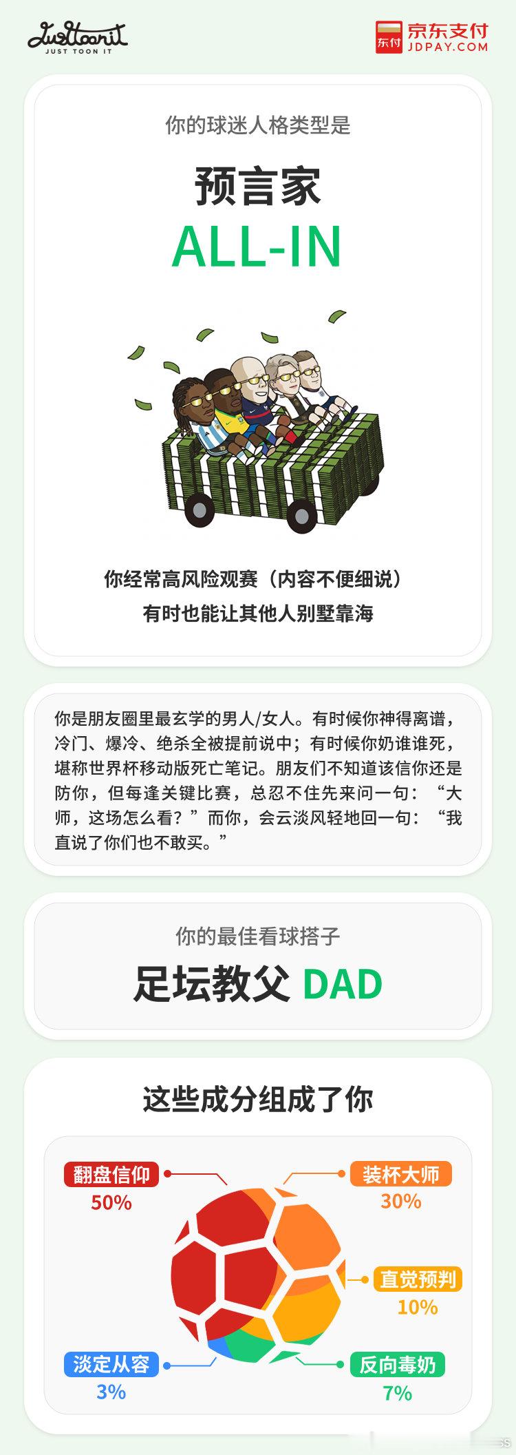 建议大家对钱要有概念 花钱得拎得清，618账单想回血？上JD搜支付免单就对了！不