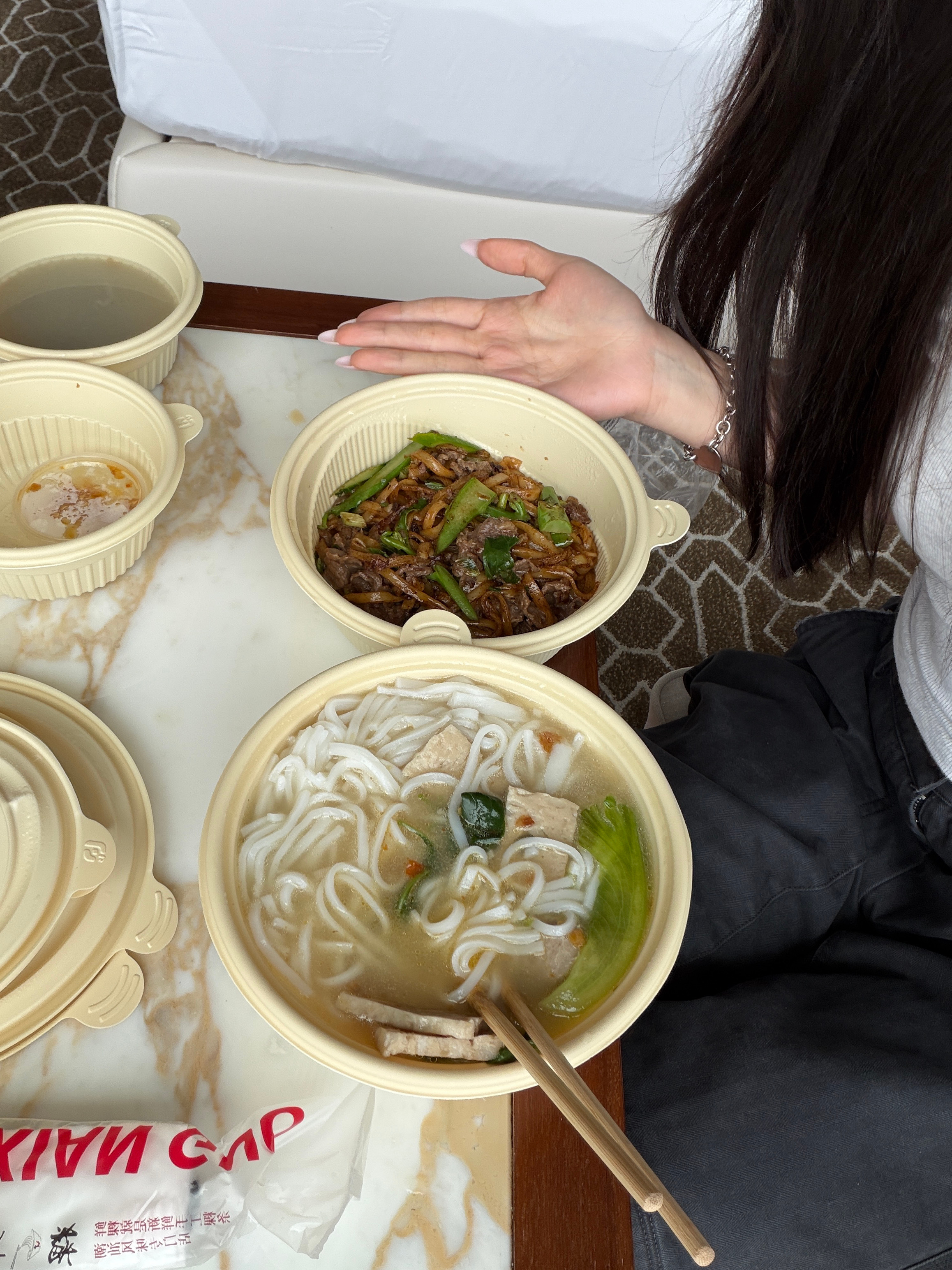 全世界对粿条最认真之人 