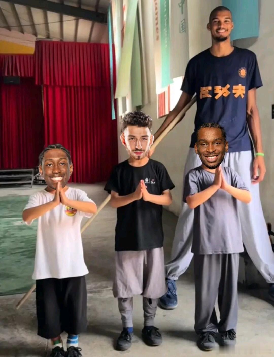 文班太猛了，除了NB没什么好说的。替补出场20分钟，投篮11中6，其中三分球1中