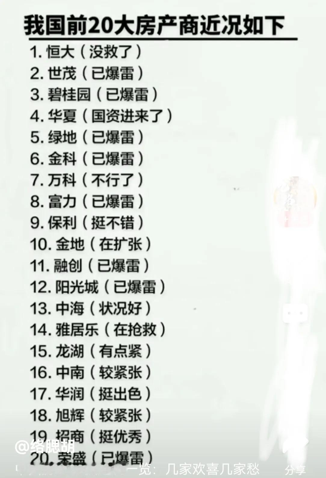 有人拿这个来说事儿，什么资本啦，勾结啦，利益集团啦，营商环境啦……等等，等等，这