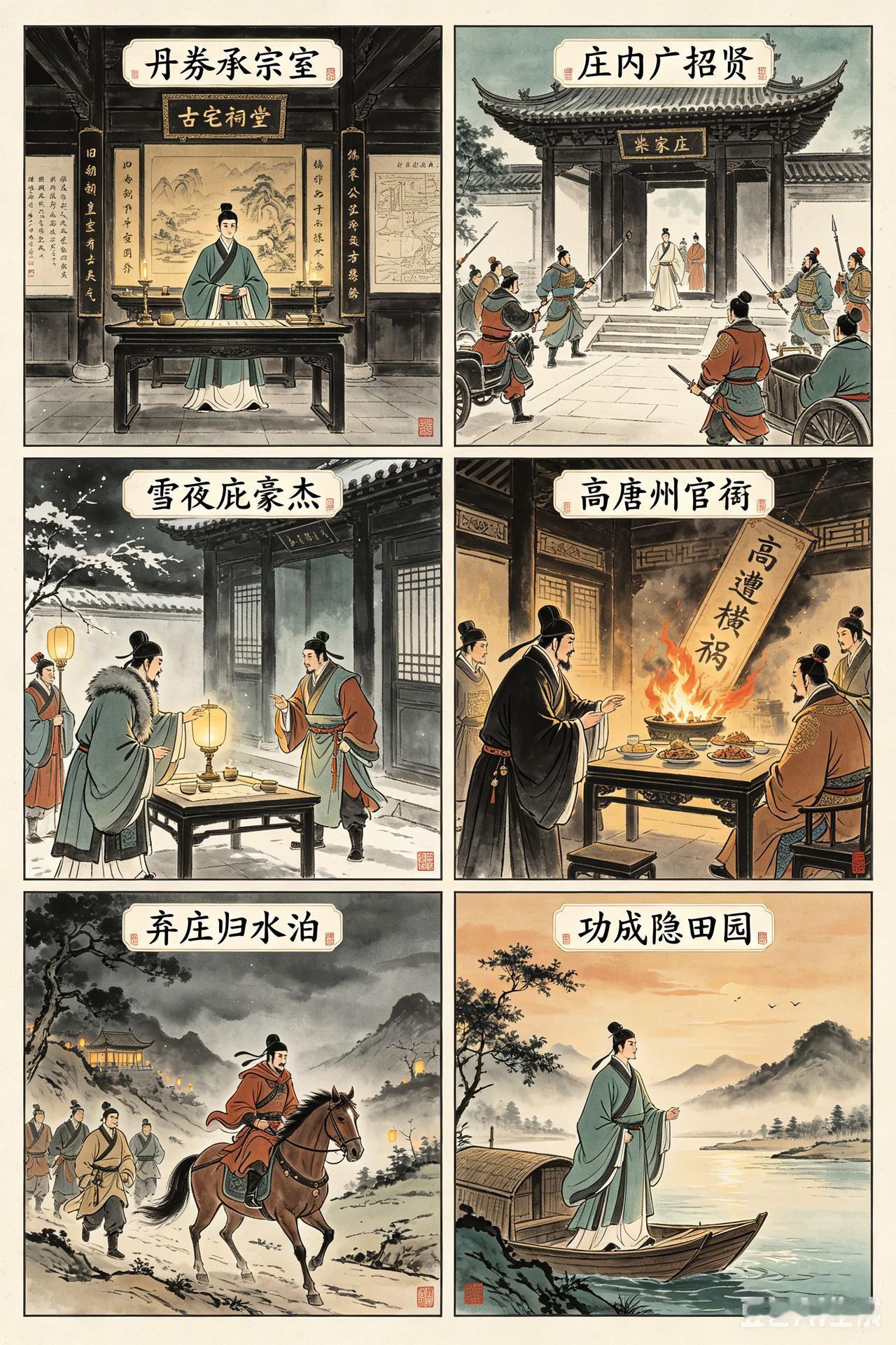 他是谁