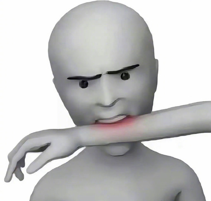 我对喜欢的人表达喜欢的方式： 