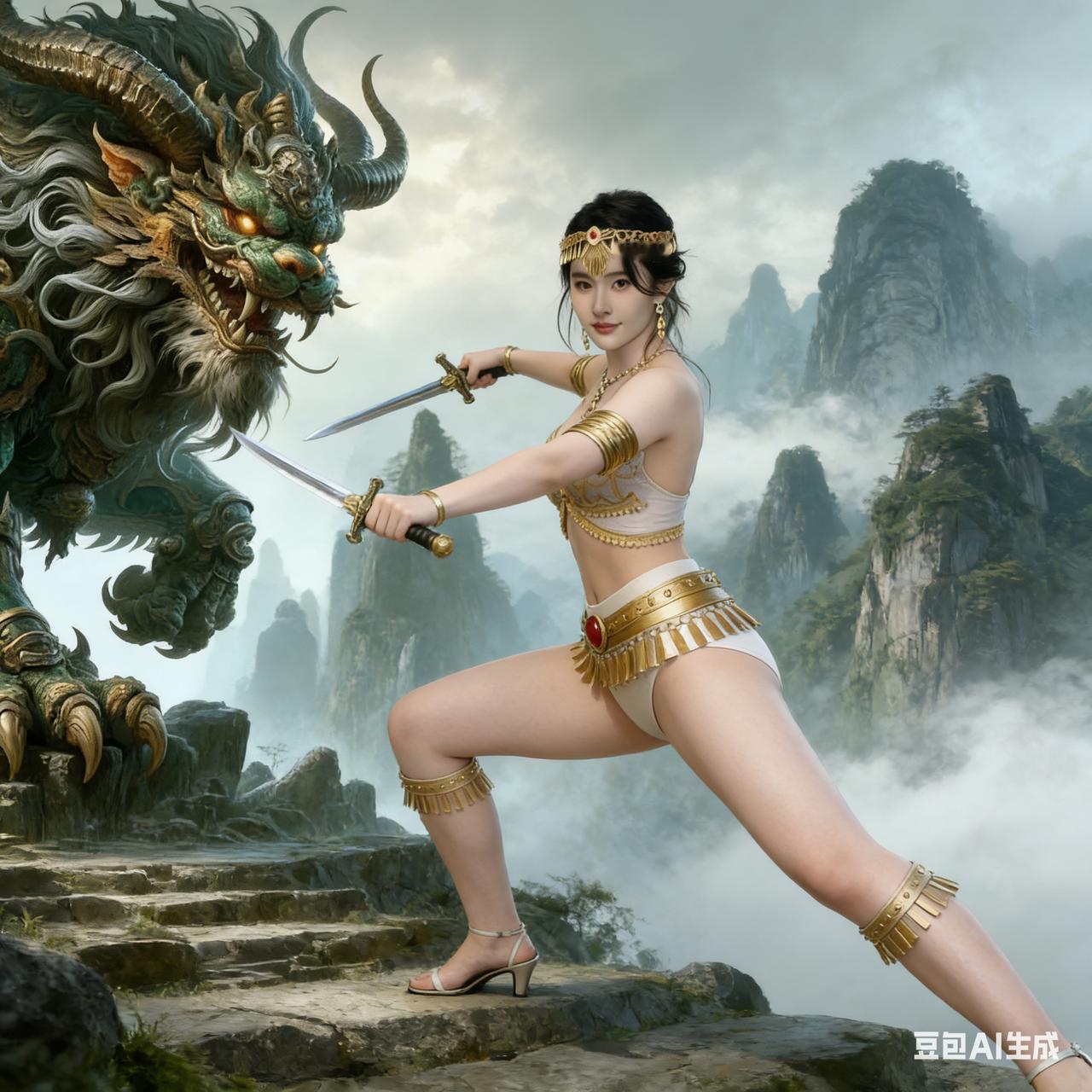 杀死饕餮、穷奇、梼杌、混沌！还世界清朗！