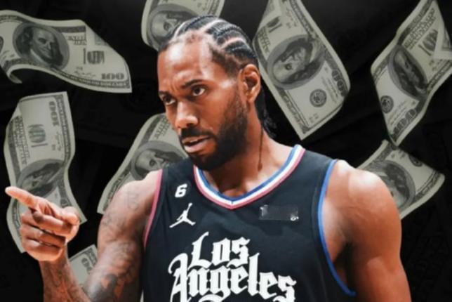 NBA官方重磅宣判：快船与伦纳德因恶意规避工资帽遭顶格严惩！独立调查坐实快船多项