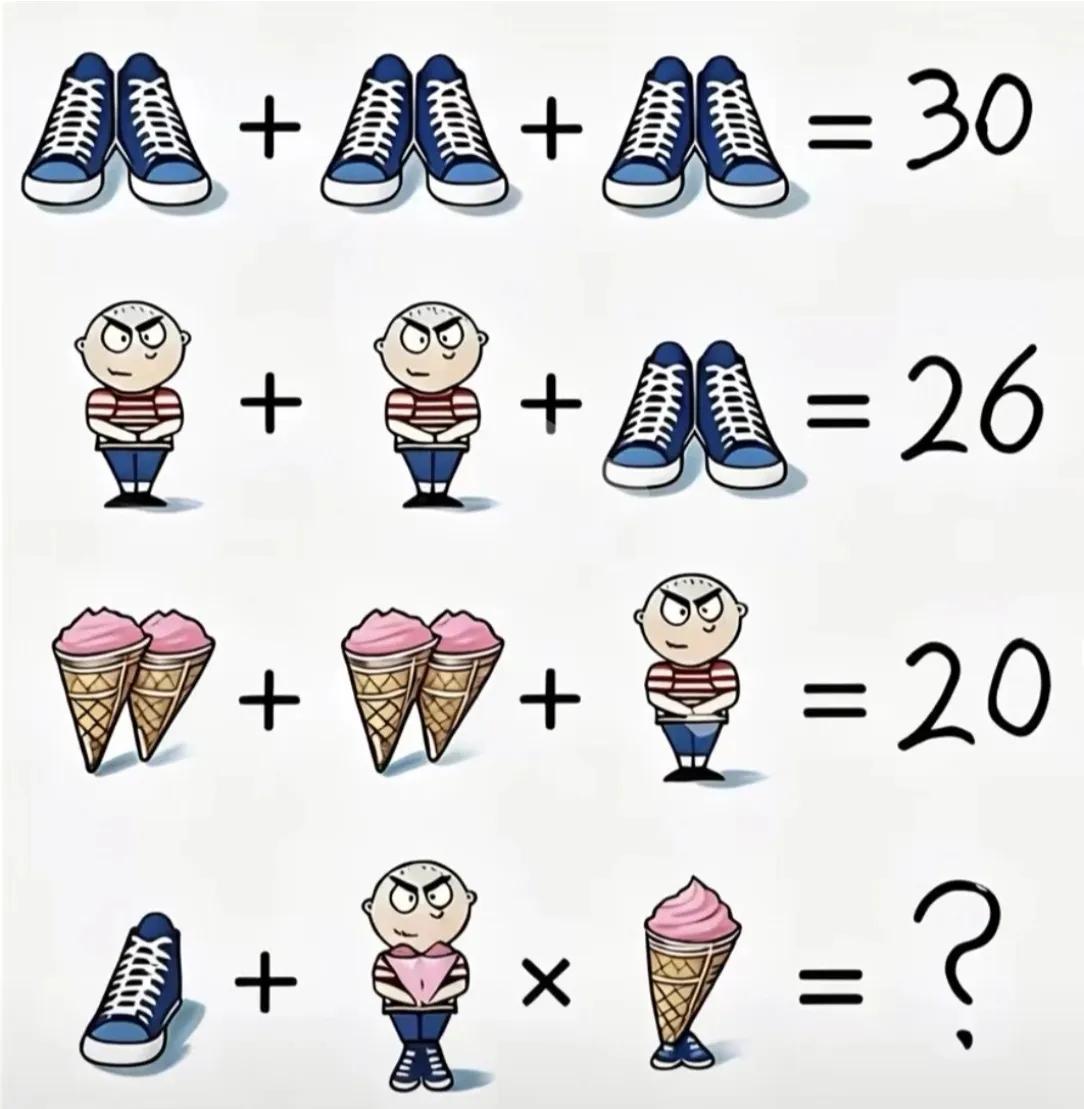 答案是多少？