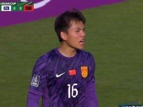 U23亚洲杯中国队点球大战淘汰乌兹别克斯坦，晋级四强，李昊太神奇了网页链接