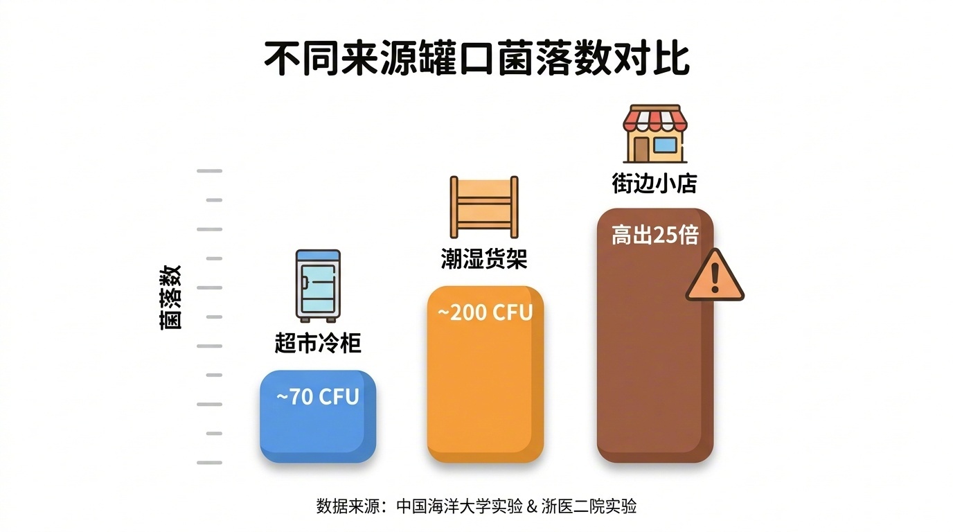 爱直接对嘴喝饮料的人天塌了每次我买易拉罐的饮料我都会下意识用纸擦一下，用水方便的