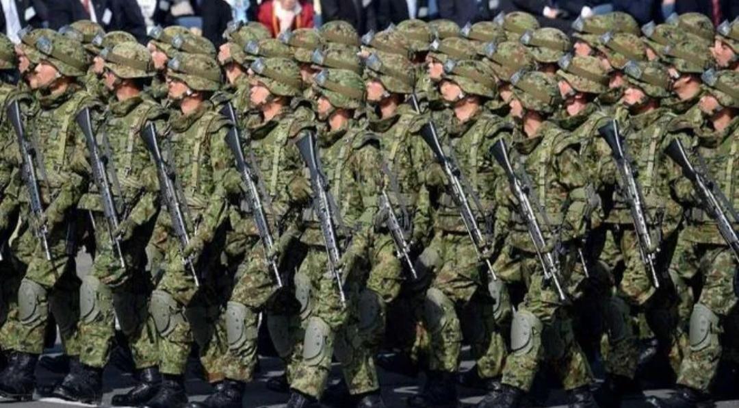 统一台湾后需多少驻军？有人拿港澳驻军人数作参考，其实一上来就搞错了。对此军事专家