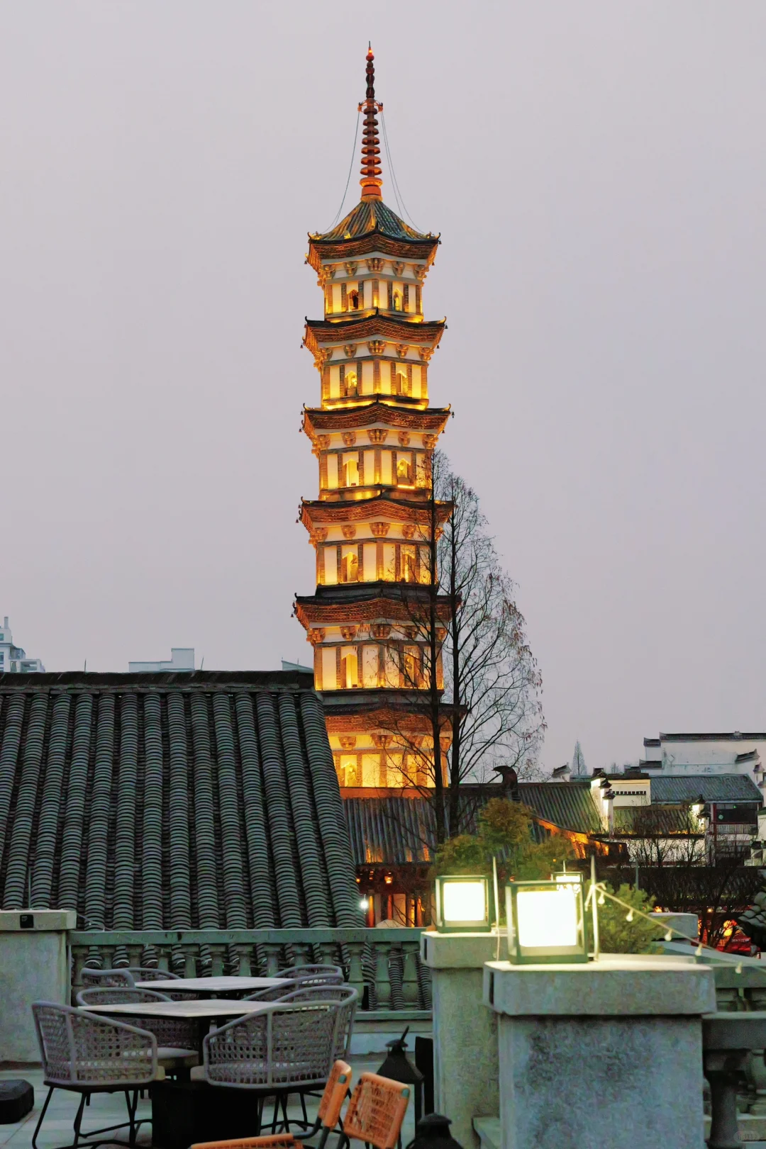 比绍兴小众，宝藏小城衢州太适合citywalk