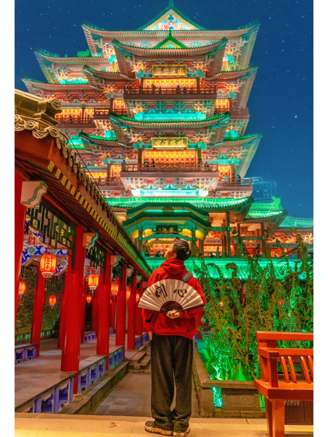 南昌你糊涂啊‼️这么美你不宣传一下？？