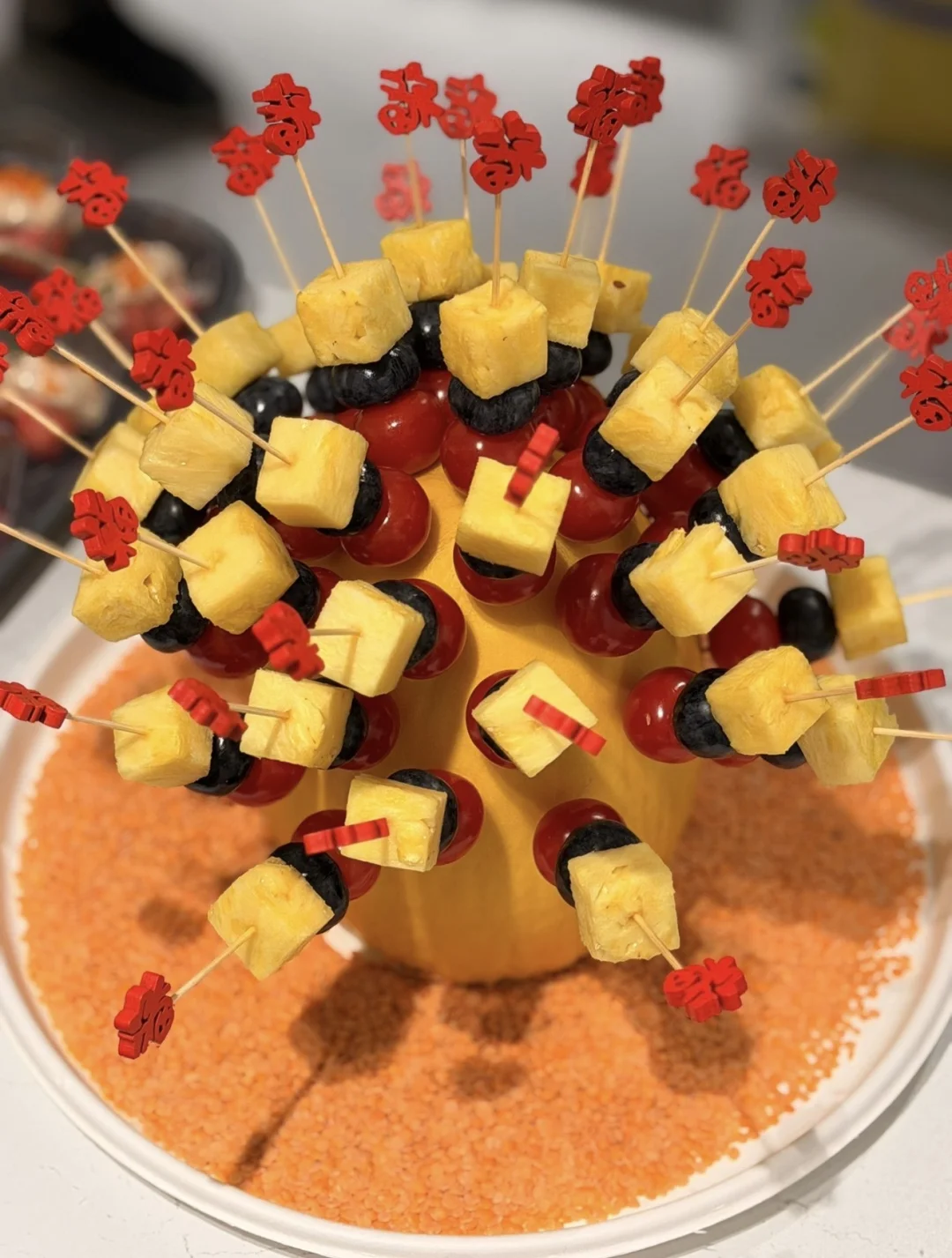 在Hastens做饭 🧧 伦敦的年味不比国内少