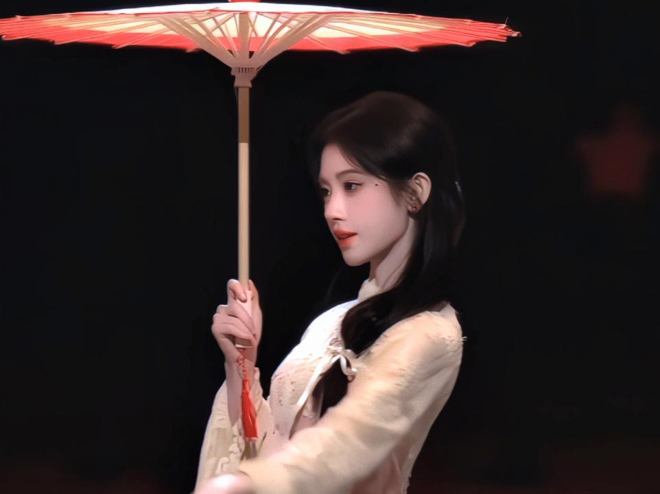 刷到不要无视，妈妈长寿健康 鞠婧祎