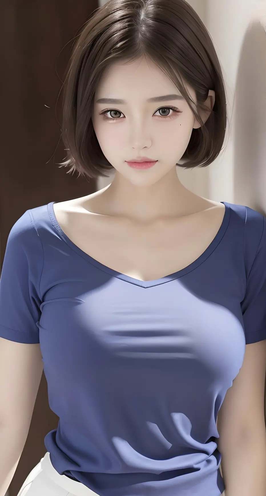 原创 好身材好气质 我又心动了 甜美风 清纯甜美