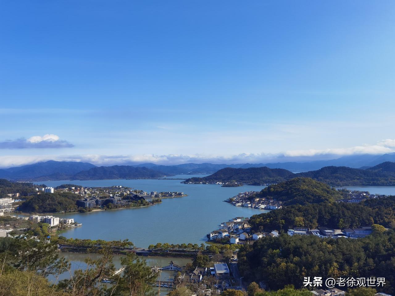 春日里的东钱湖，湖光山色两相和！东钱湖打卡点 带爸妈游东钱湖 东钱湖旅行攻略 东