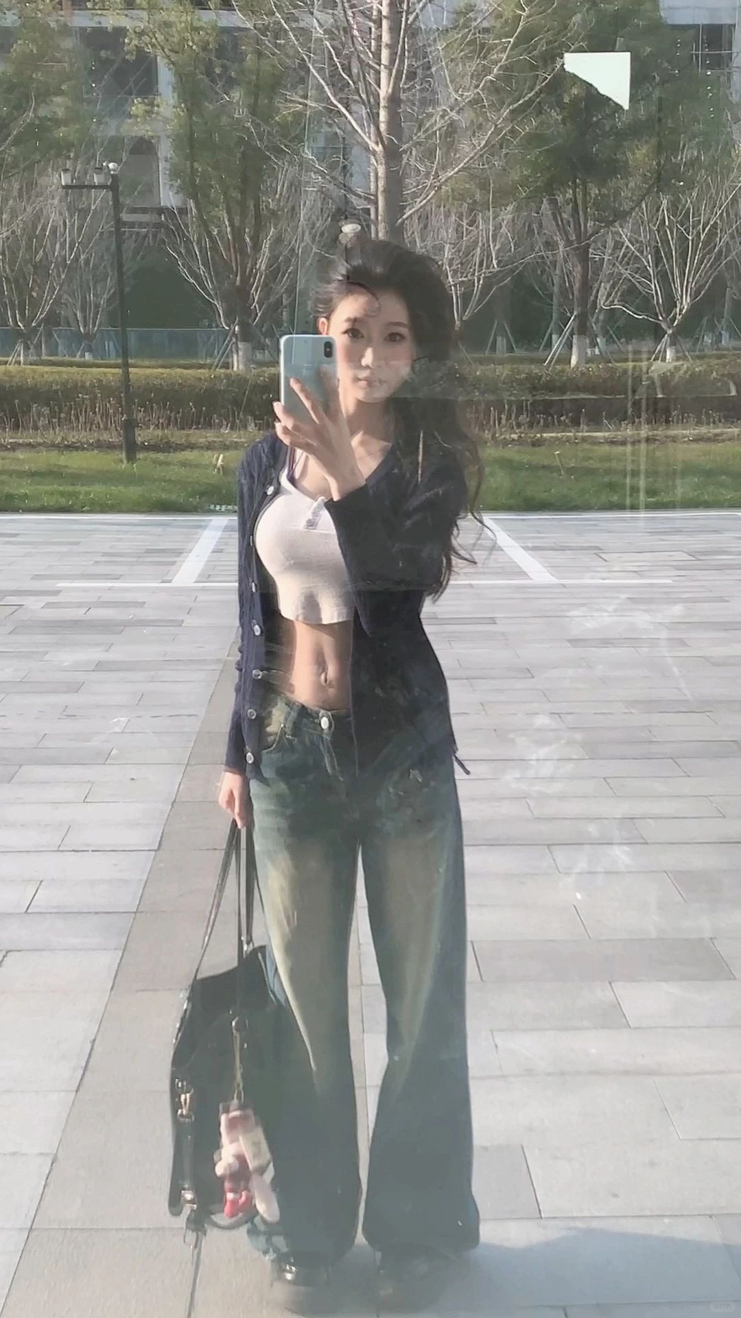 淑女穿搭 吗喽气质