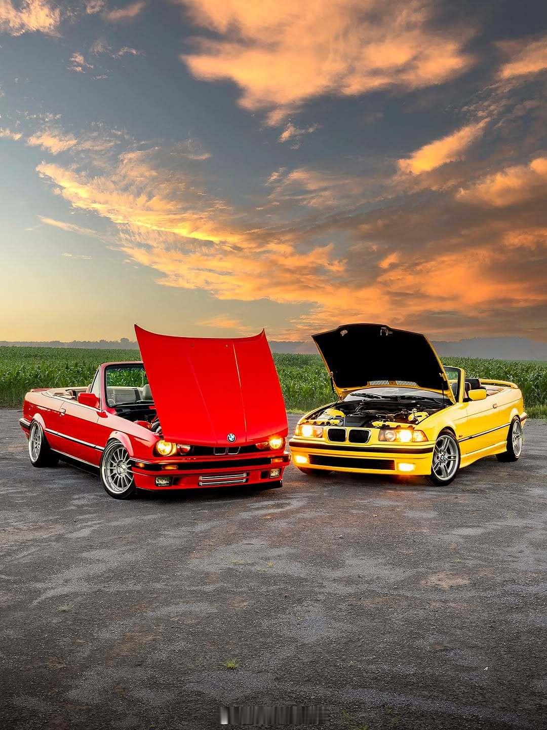 BMWClassic E30 328i E36 M3 ​​​