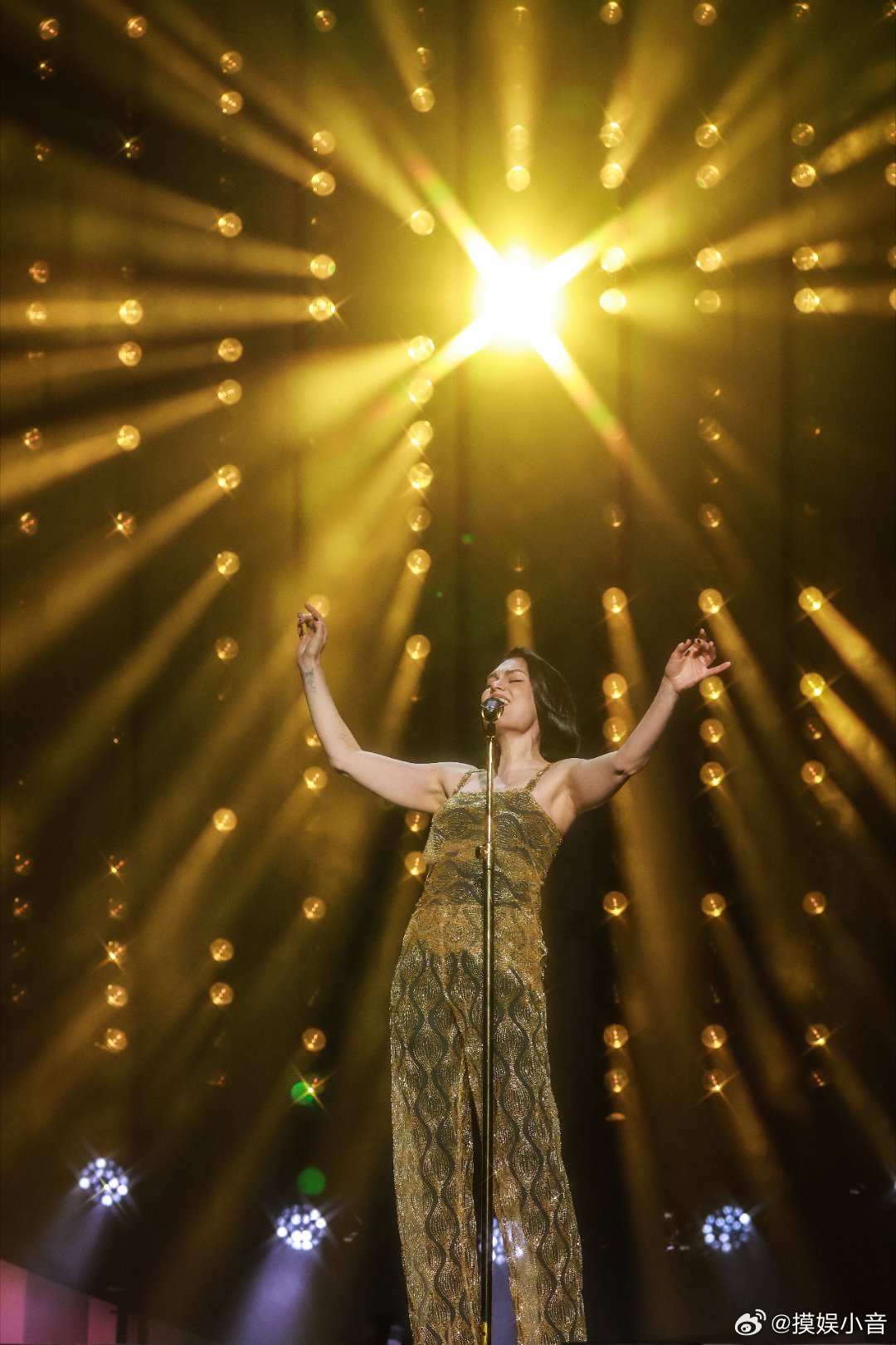 JessieJ2026心声巡演收官这四城巡演下来，我的泪点和笑点已经被结石姐彻底