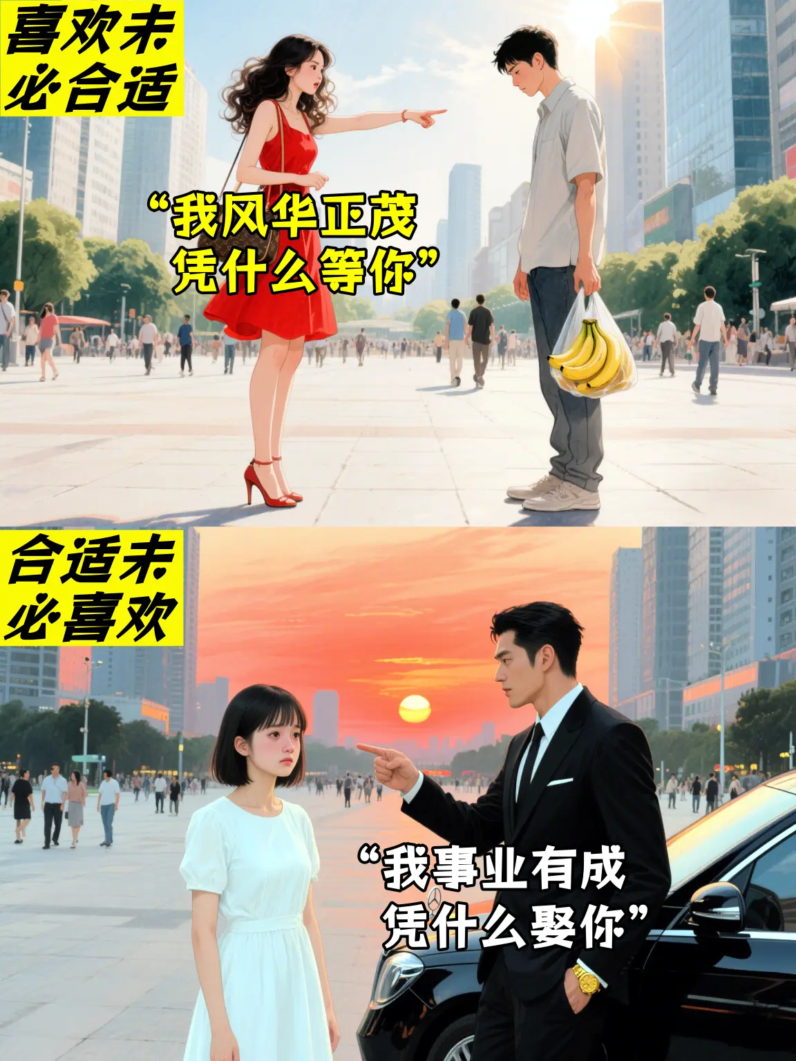 适合非爱，利世爱何解。