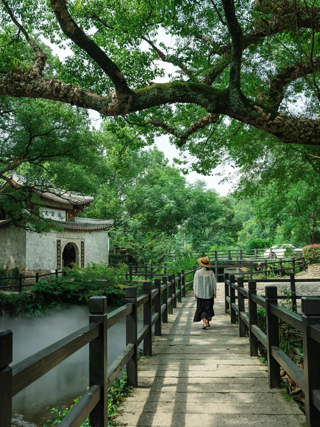 比起乌镇，我更推荐浙江这个低调的江南秘境