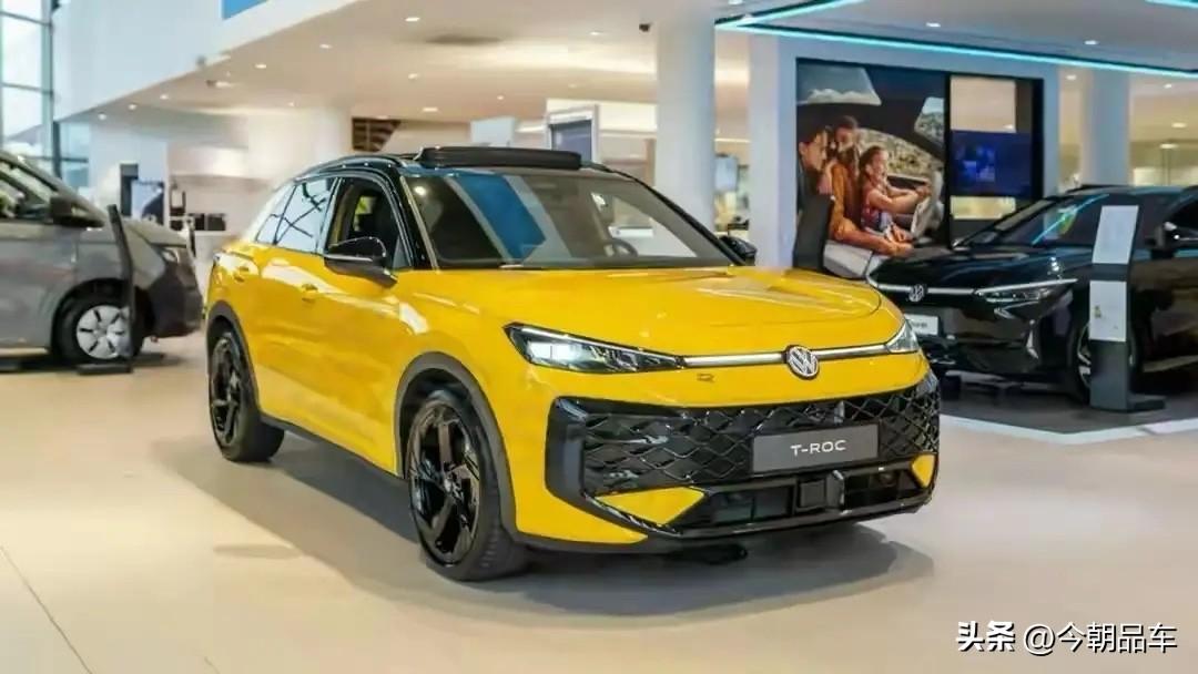 新款探歌｜15万级德系潮玩SUV，专治通勤无聊症

别再纠结代步车！新款探歌一出