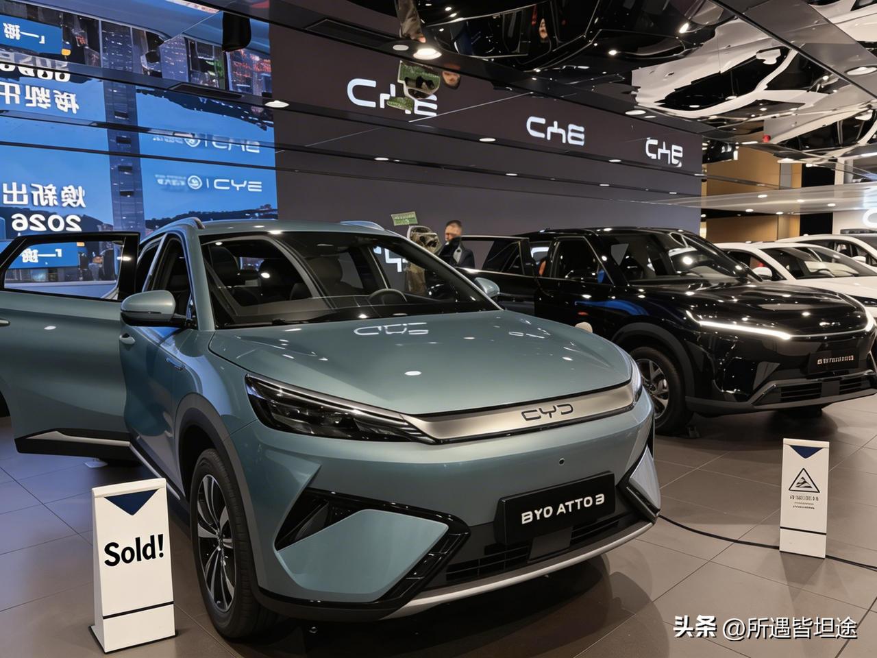 香港电动车补贴倒计时，全城抢搭最后一班车！
 近日，香港电动私家车“一换一”补贴