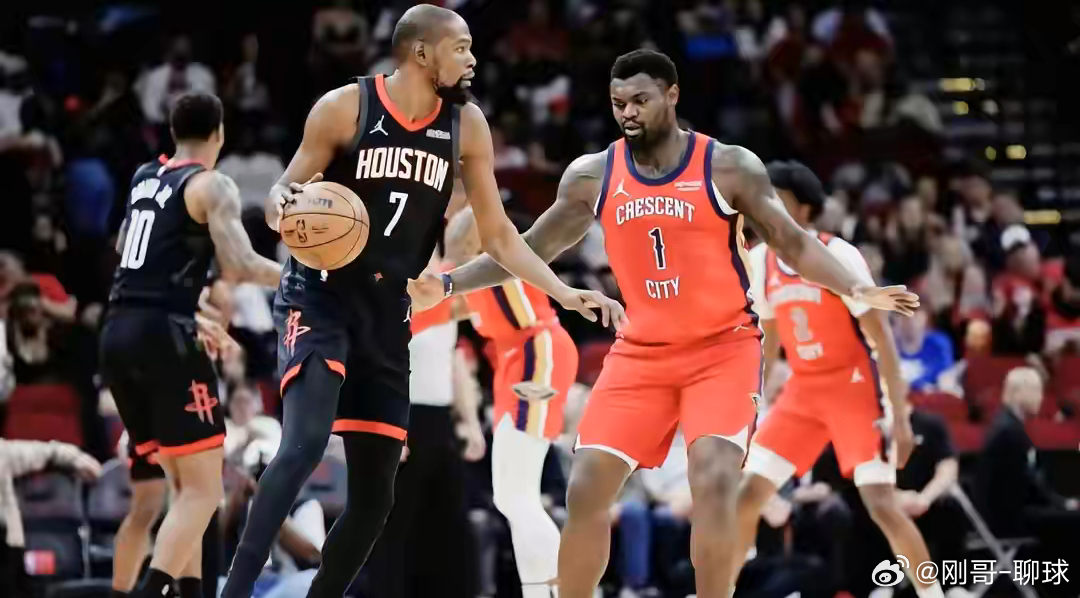 惊天争议！火箭胜鹈鹕存重大漏判 杜兰特制胜球前遭漏吹5秒违例nba休斯顿火箭杜兰